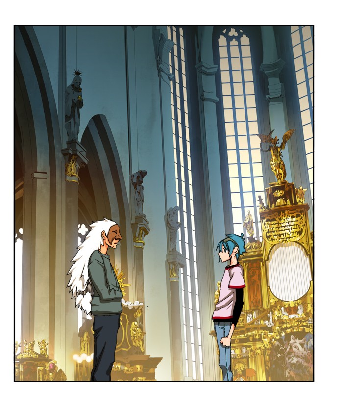 Read The God of High School IT Manga Online