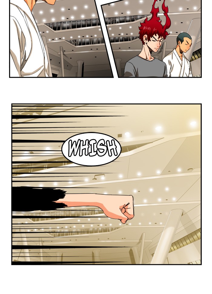 Read The God of High School IT Manga Online