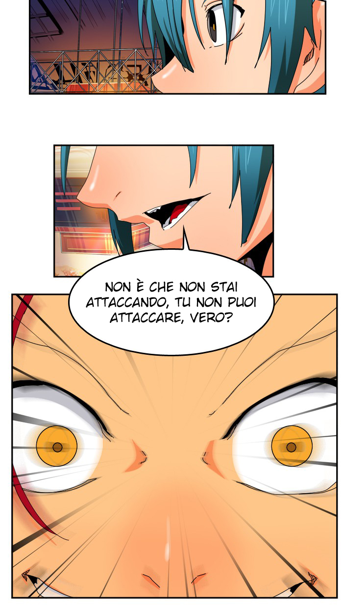 Read The God of High School IT Manga Online