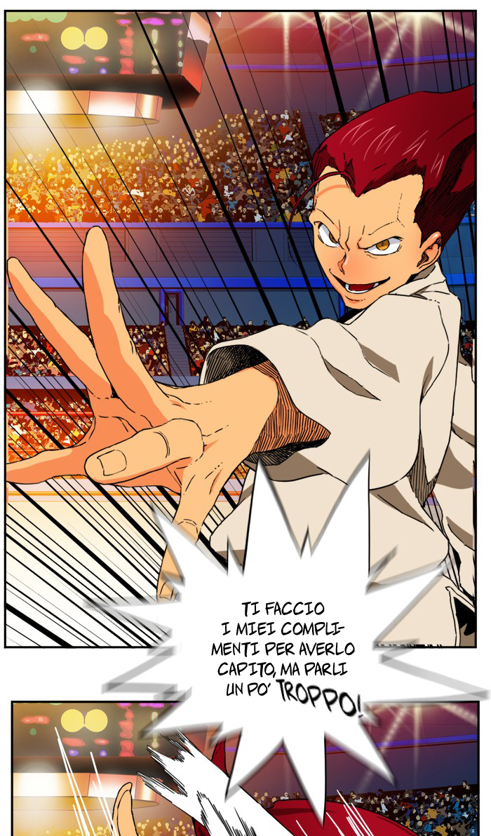 Read The God of High School IT Manga Online