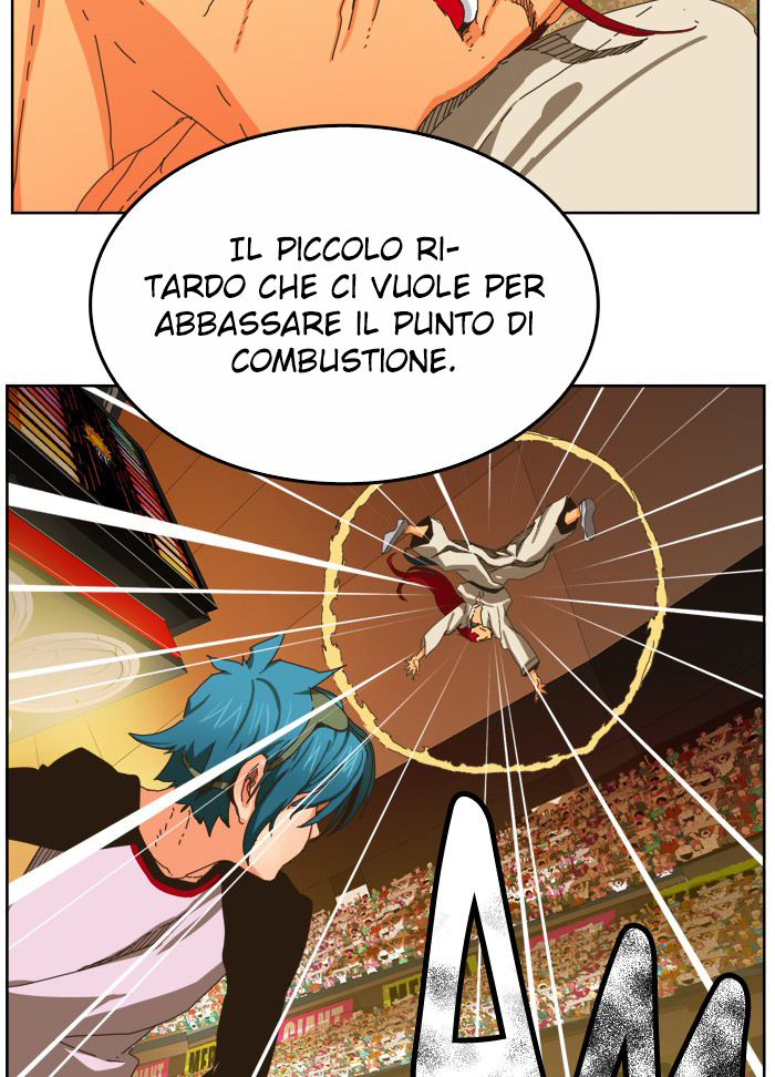 Read The God of High School IT Manga Online