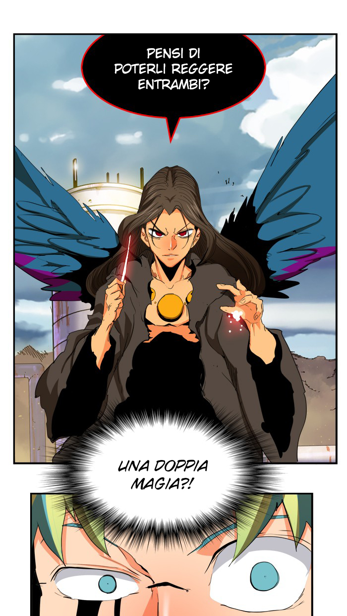 Read The God of High School IT Manga Online