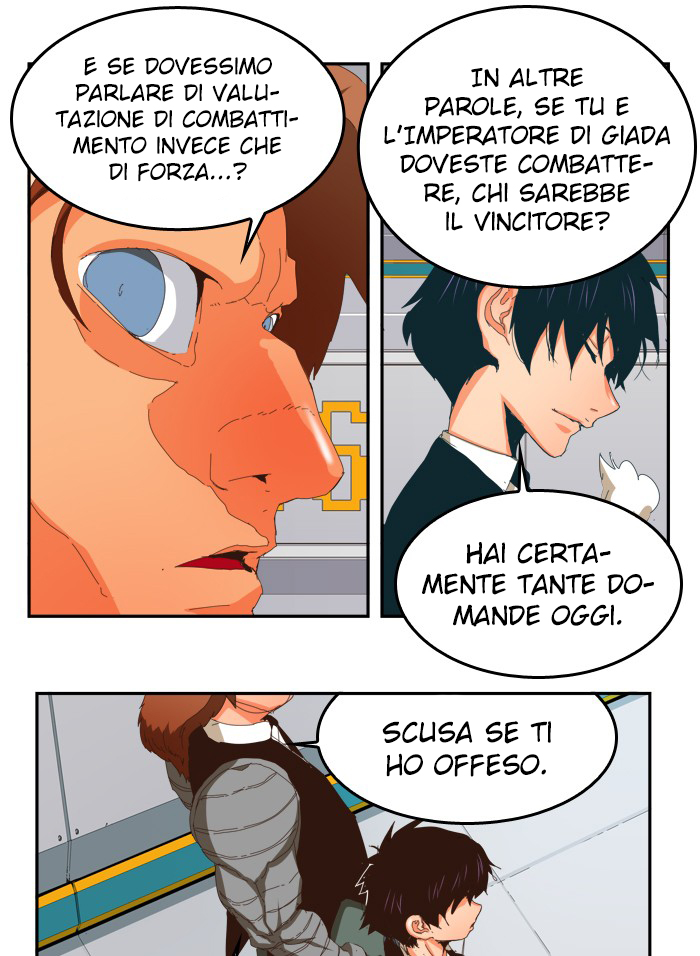 Read The God of High School IT Manga Online