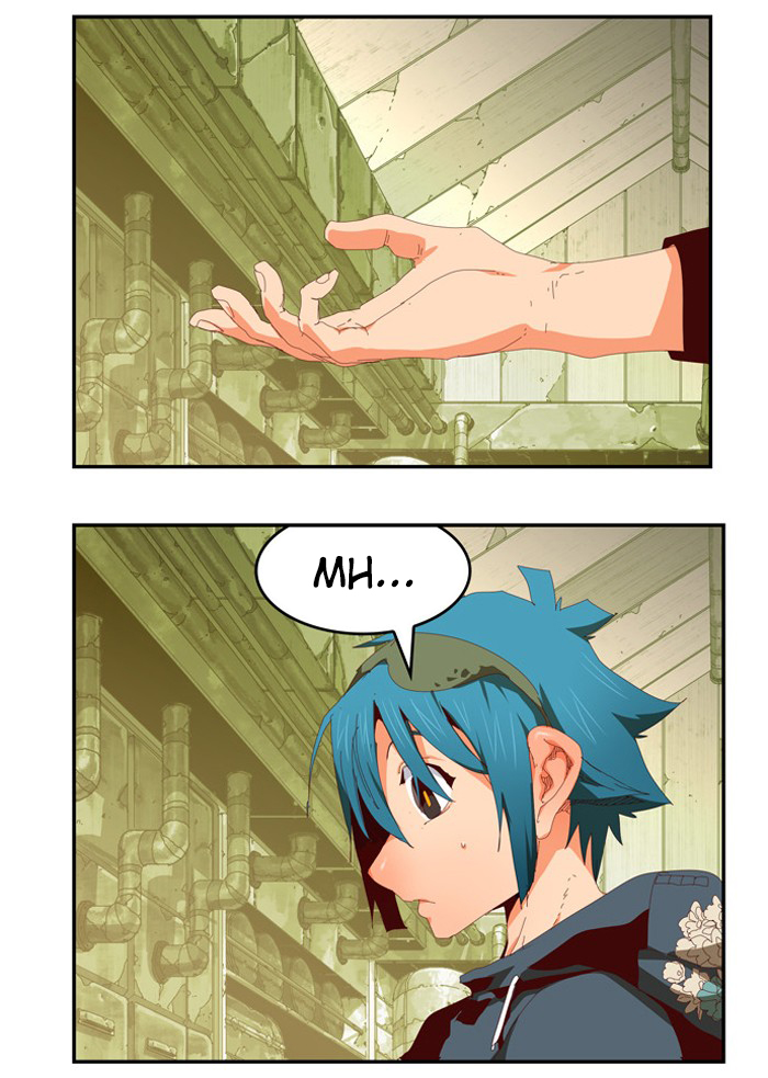 Read The God of High School IT Manga Online
