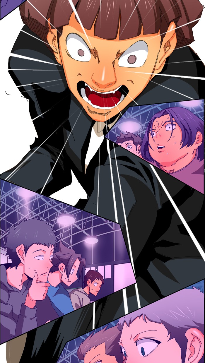 Read The God of High School IT Manga Online