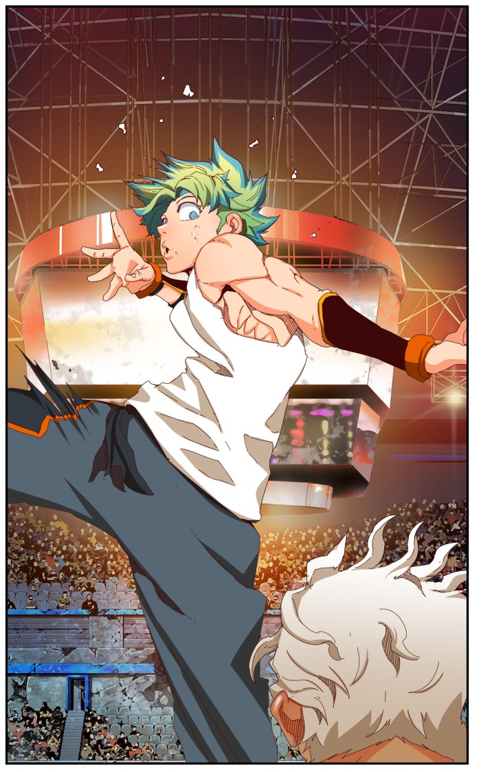 Read The God of High School IT Manga Online