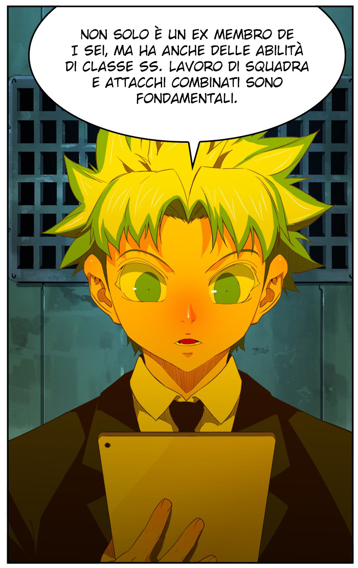 Read The God of High School IT Manga Online