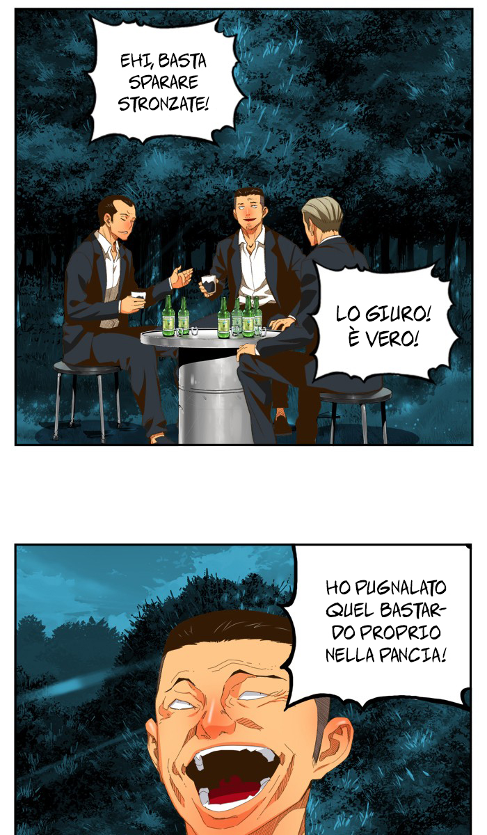 Read The God of High School IT Manga Online