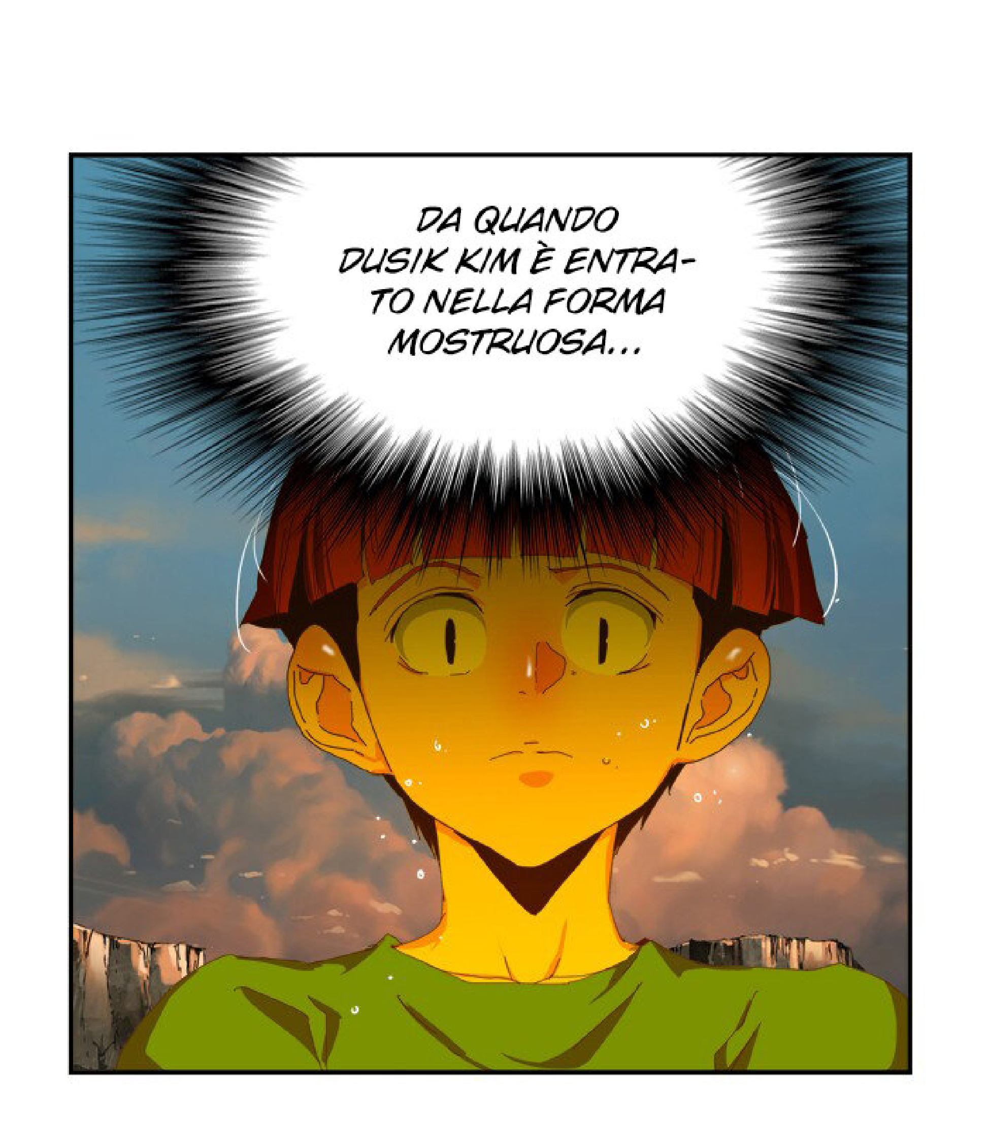 Read The God of High School IT Manga Online