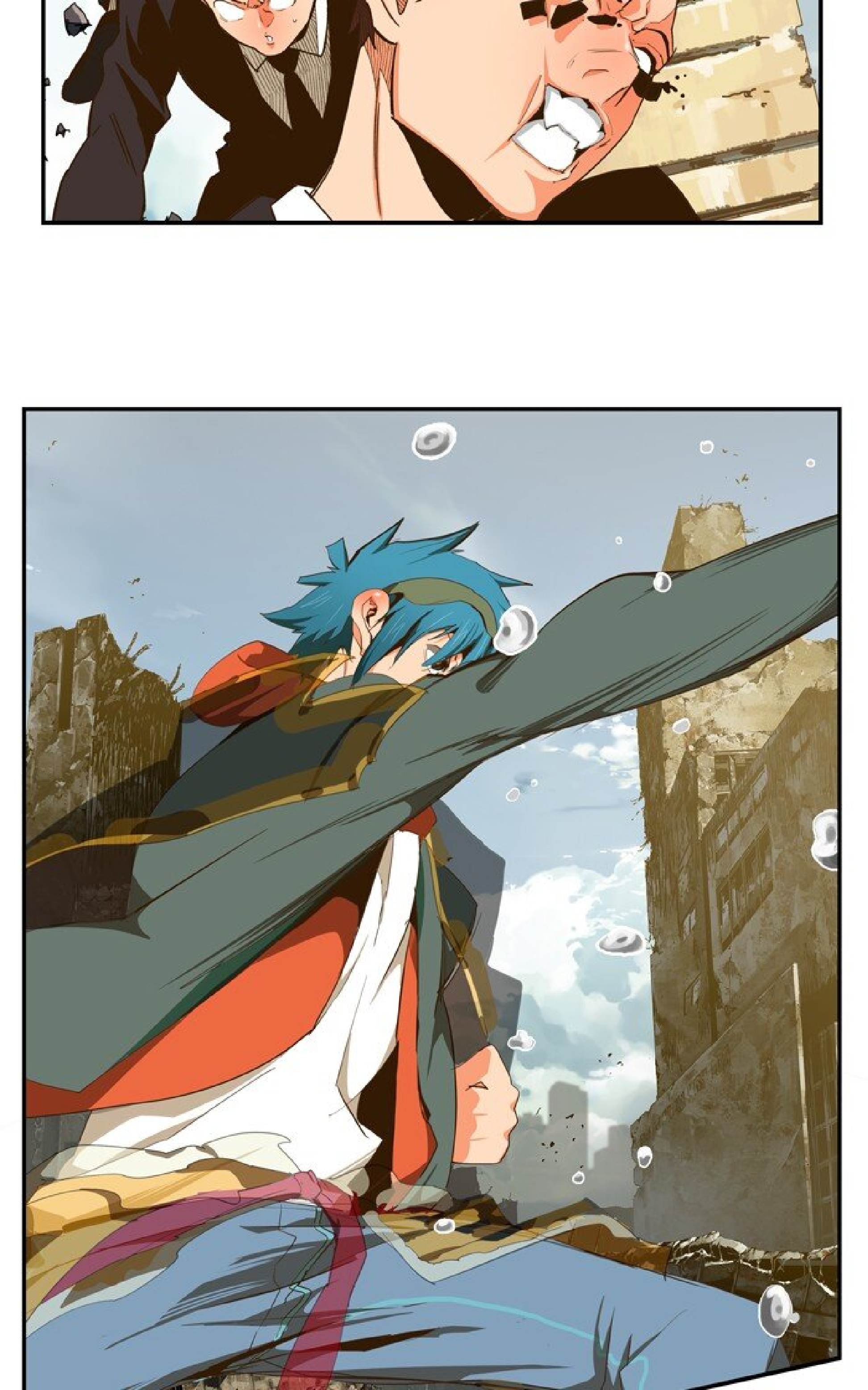 Read The God of High School IT Manga Online