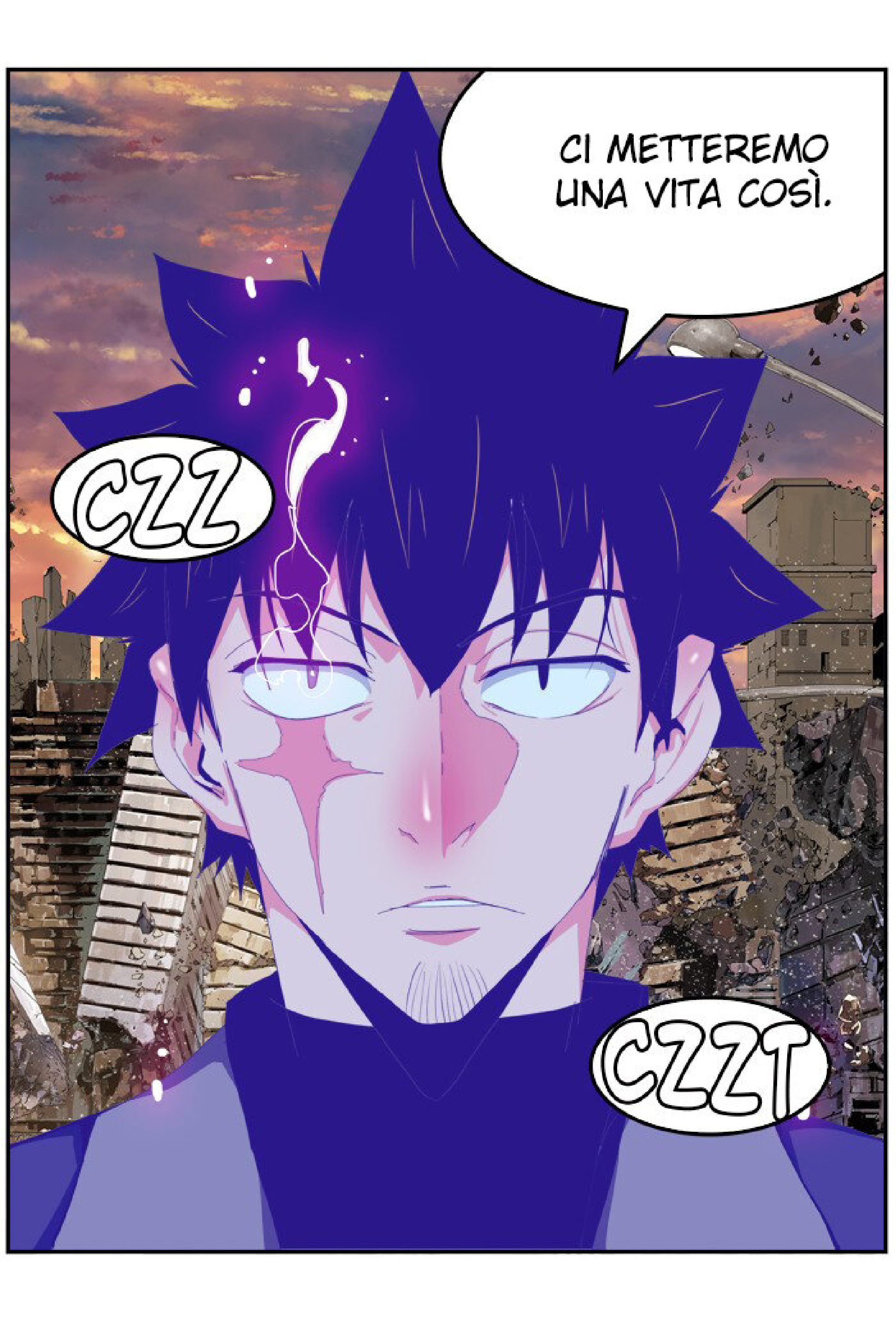 Read The God of High School IT Manga Online