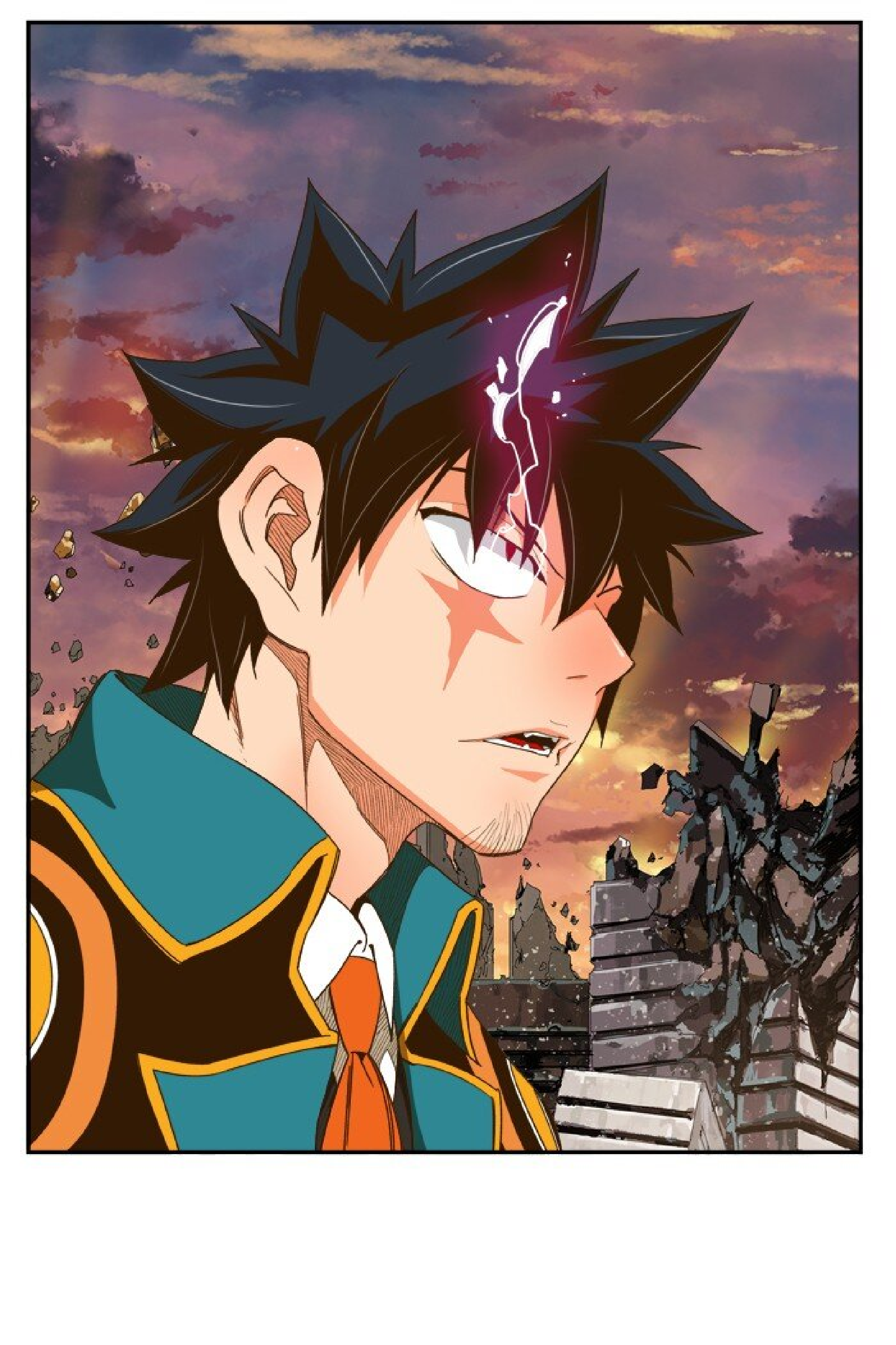 Read The God of High School IT Manga Online