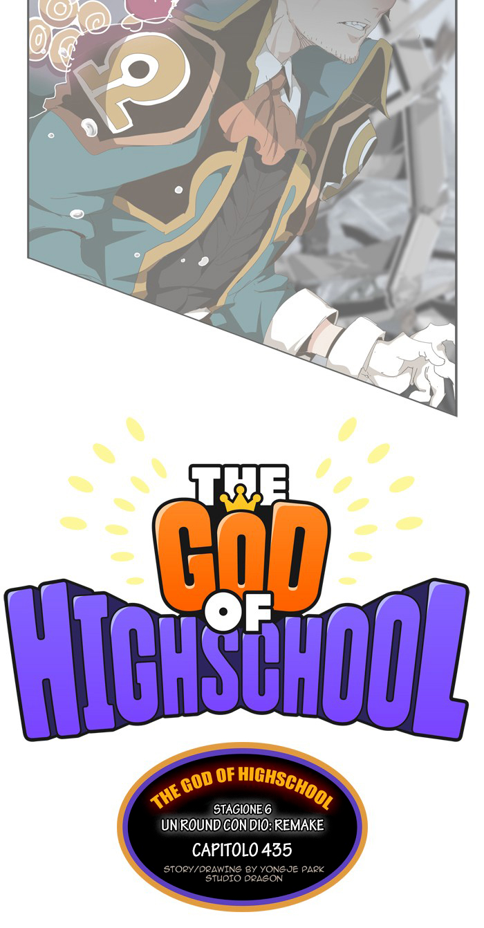 Read The God of High School IT Manga Online