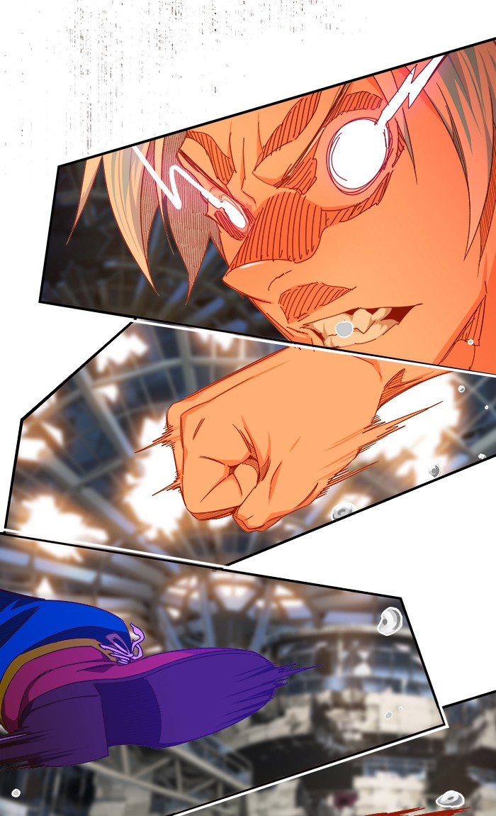 Read The God of High School IT Manga Online
