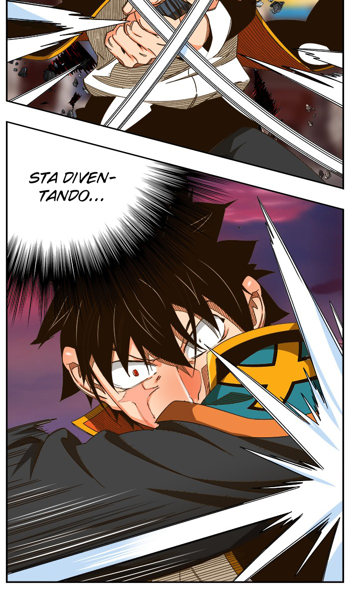 Read The God of High School IT Manga Online