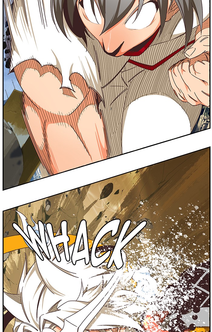 Read The God of High School IT Manga Online