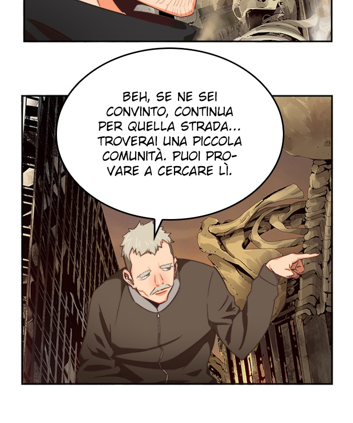 Read The God of High School IT Manga Online