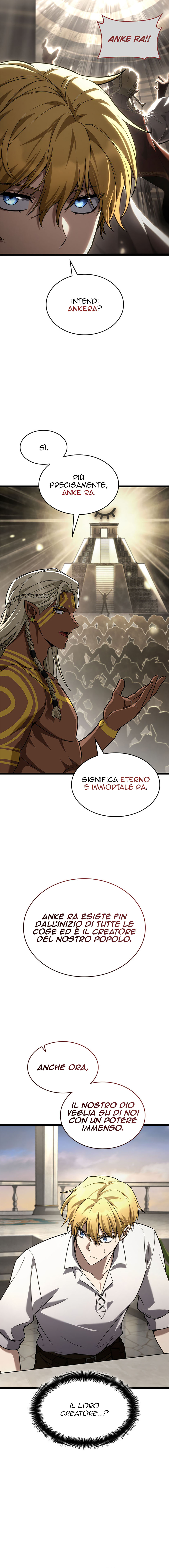 Read The Infinite Mage IT Manga Online