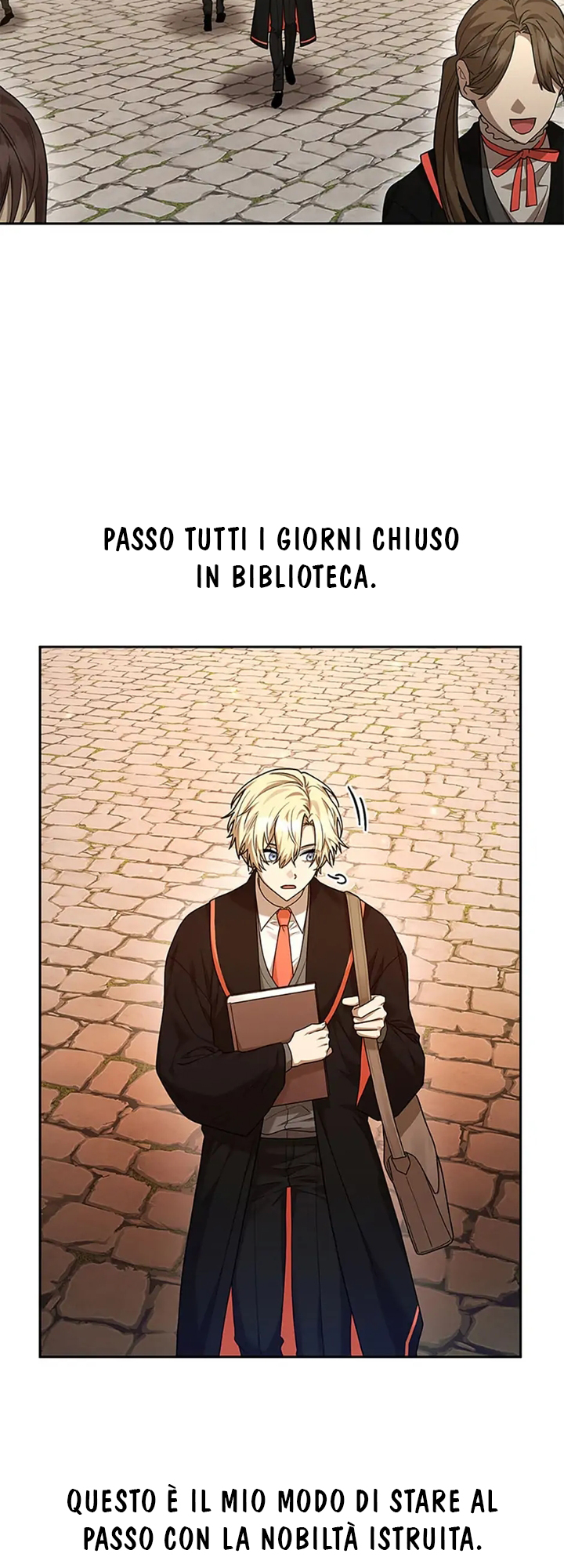 Read The Infinite Mage IT Manga Online
