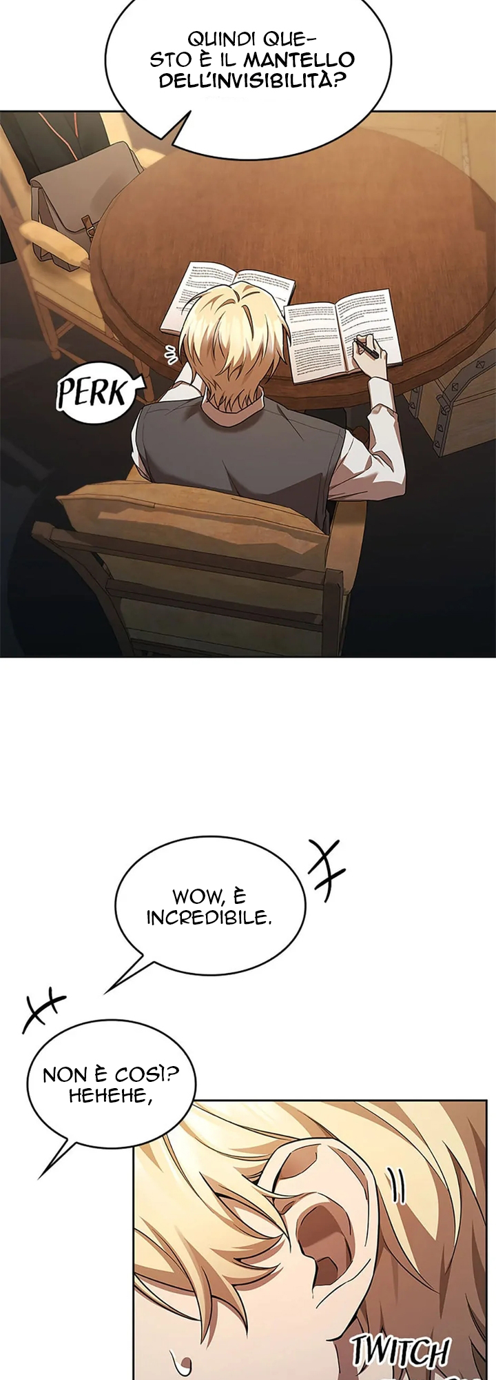 Read The Infinite Mage IT Manga Online