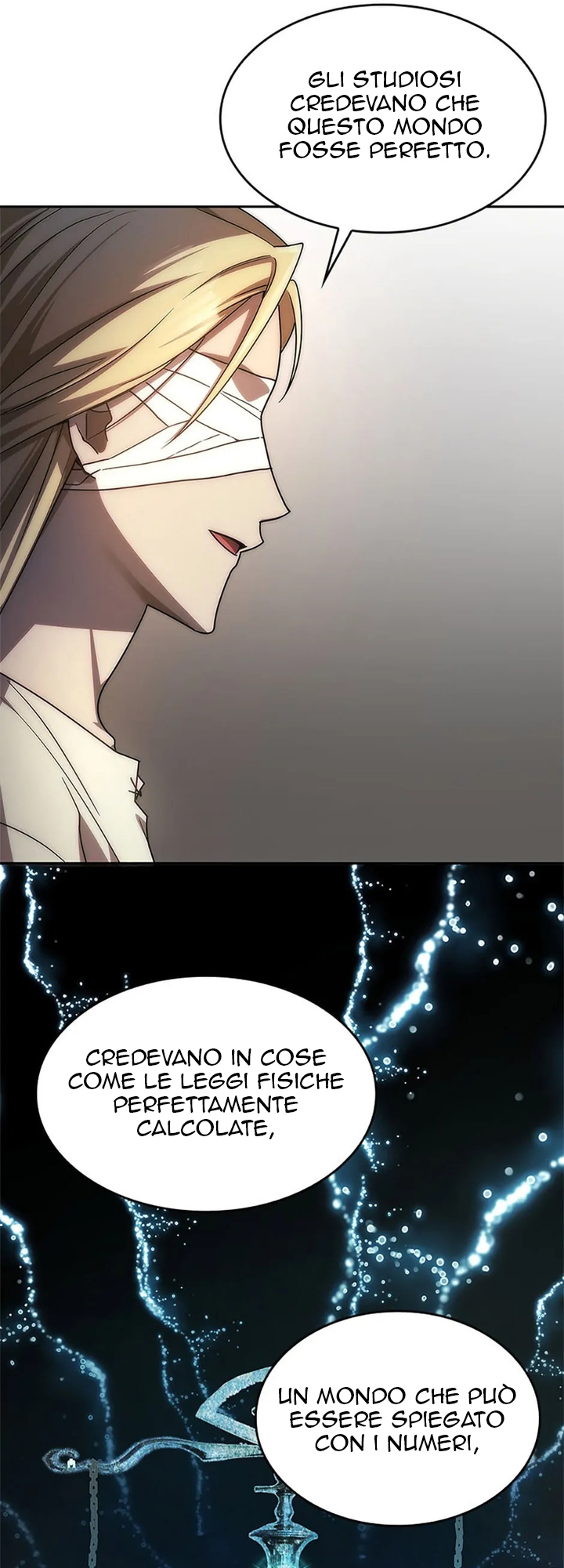 Read The Infinite Mage IT Manga Online