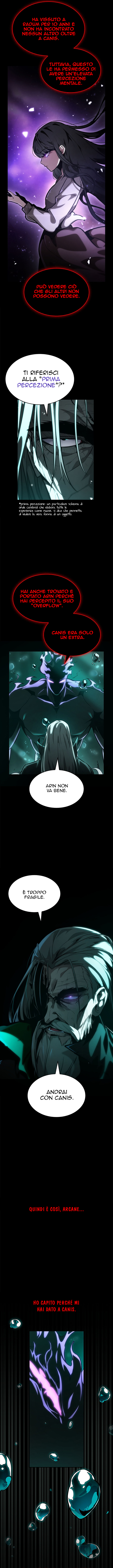 Read The Infinite Mage IT Manga Online