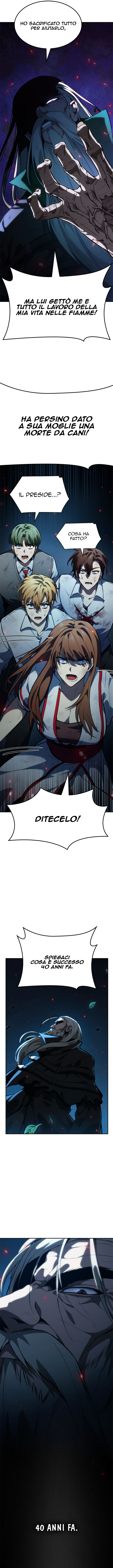 Read The Infinite Mage IT Manga Online