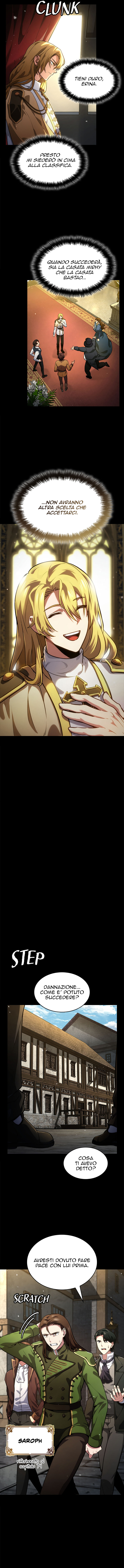 Read The Infinite Mage IT Manga Online