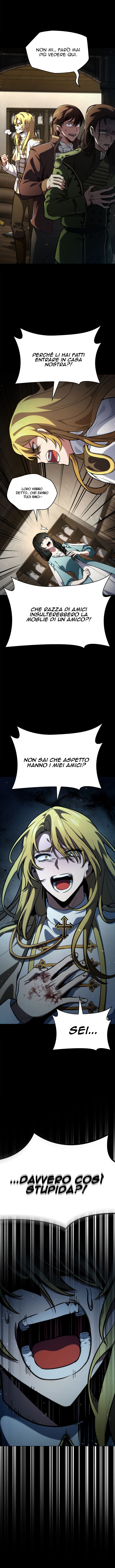 Read The Infinite Mage IT Manga Online