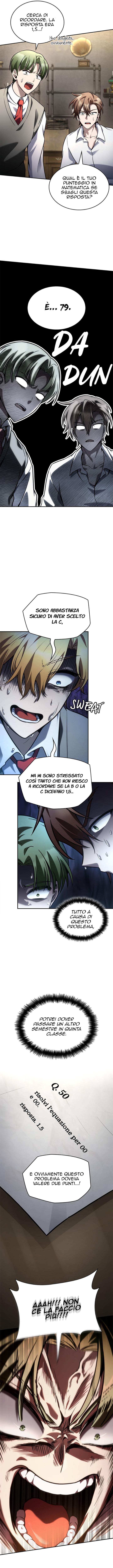 Read The Infinite Mage IT Manga Online
