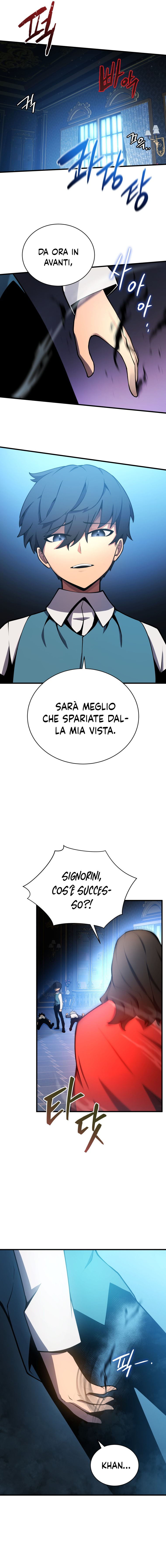 Read The Swordmaster's Son IT Manga Online