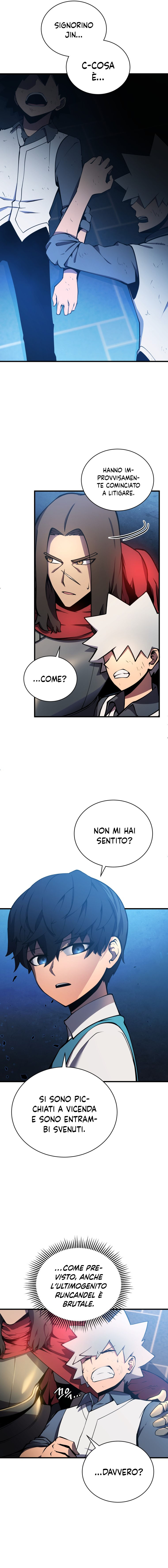 Read The Swordmaster's Son IT Manga Online