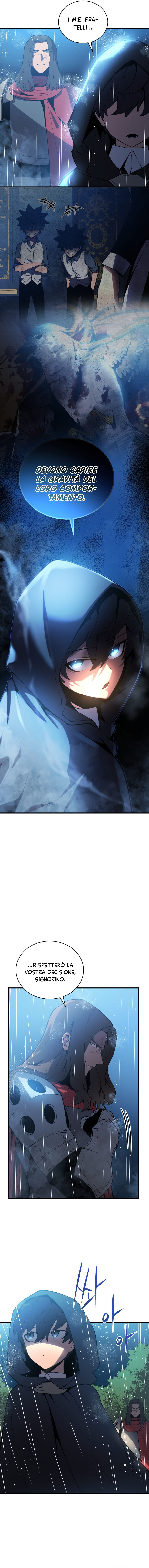 Read The Swordmaster's Son IT Manga Online