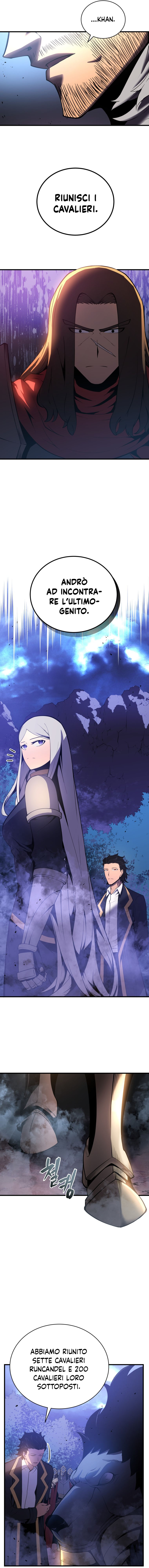 Read The Swordmaster's Son IT Manga Online