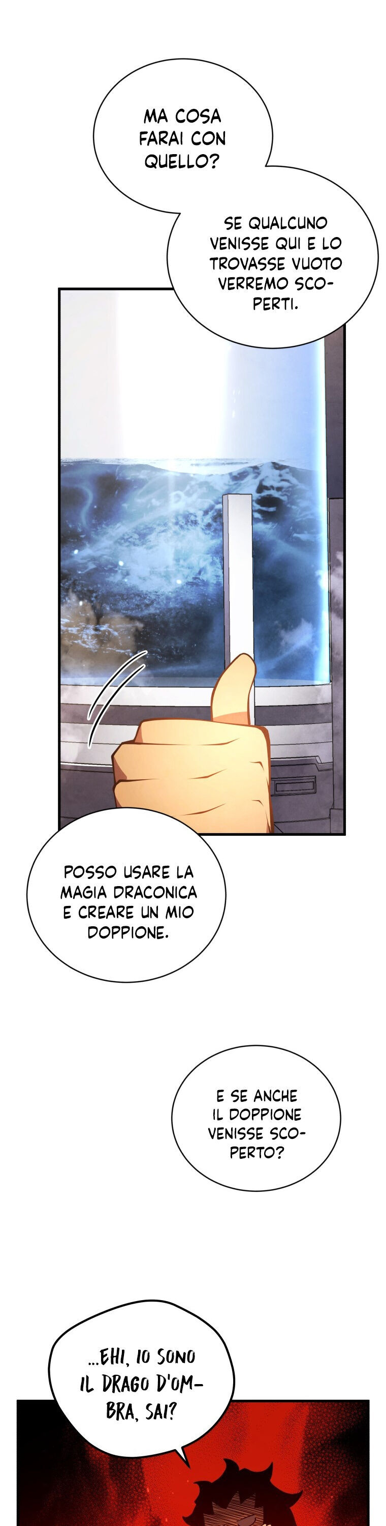 Read The Swordmaster's Son IT Manga Online