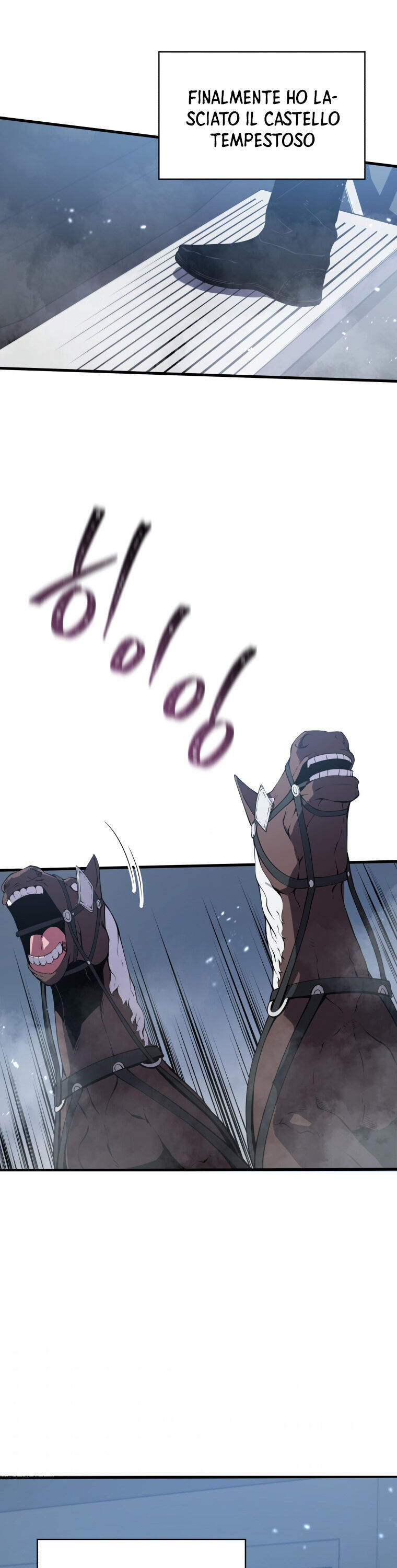Read The Swordmaster's Son IT Manga Online
