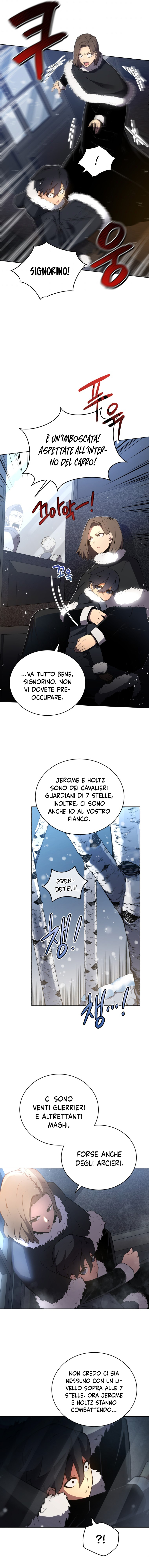 Read The Swordmaster's Son IT Manga Online