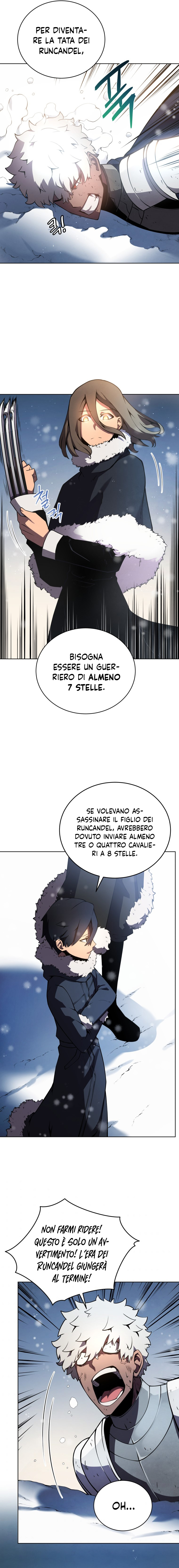 Read The Swordmaster's Son IT Manga Online