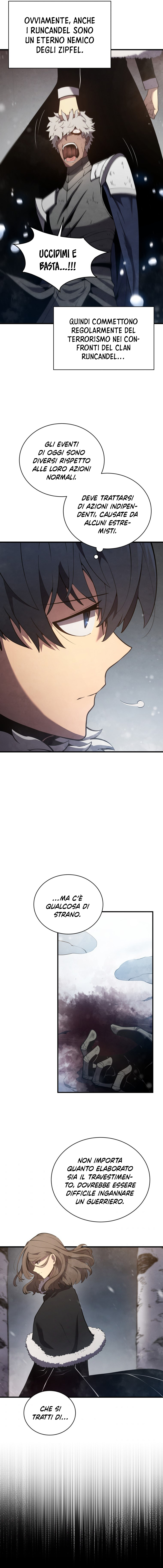Read The Swordmaster's Son IT Manga Online