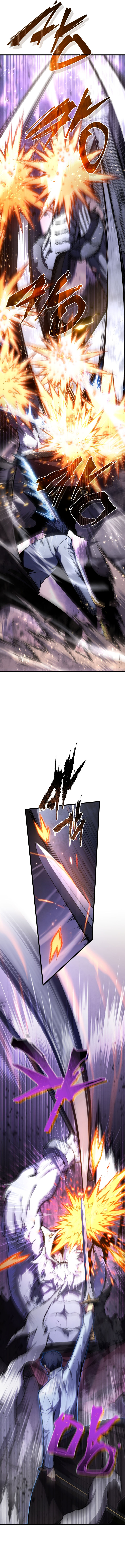 Read The Swordmaster's Son IT Manga Online