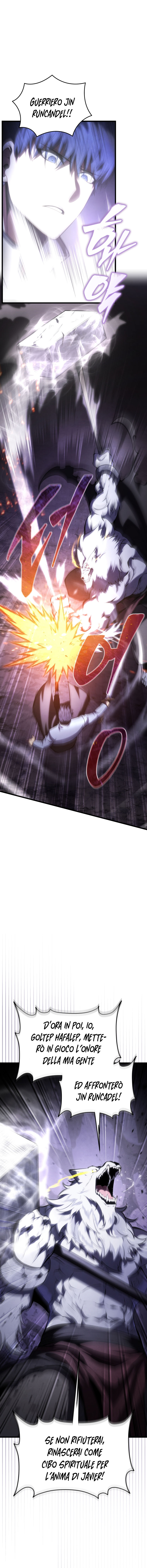 Read The Swordmaster's Son IT Manga Online
