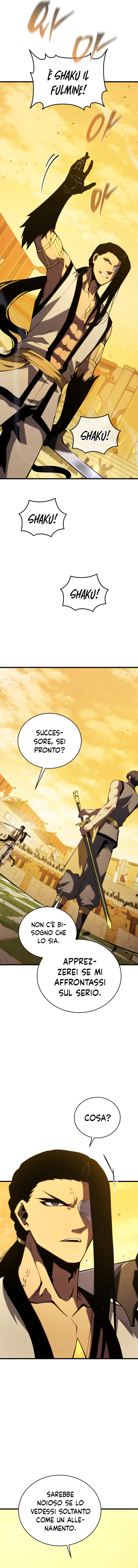 Read The Swordmaster's Son IT Manga Online