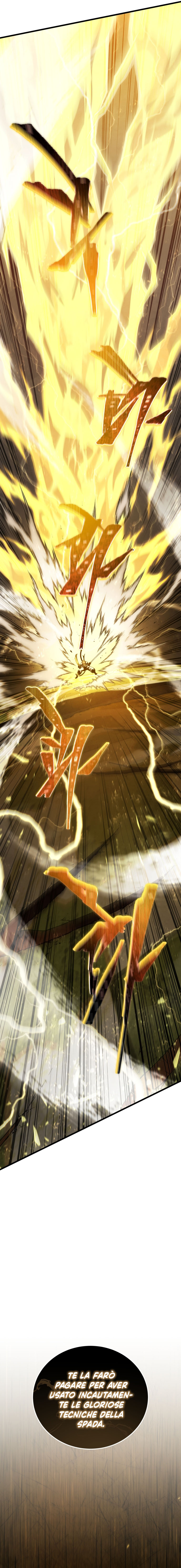 Read The Swordmaster's Son IT Manga Online
