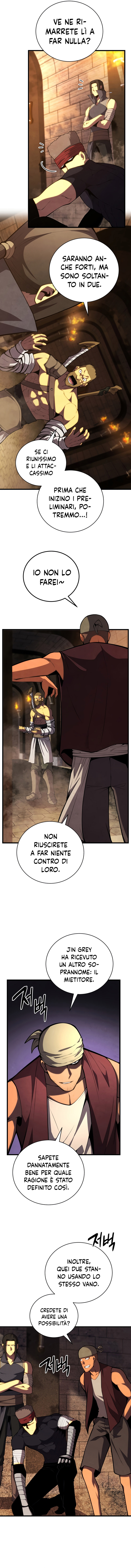 Read The Swordmaster's Son IT Manga Online