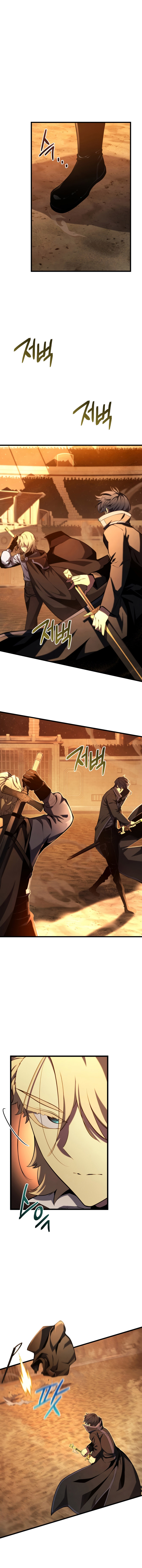 Read The Swordmaster's Son IT Manga Online