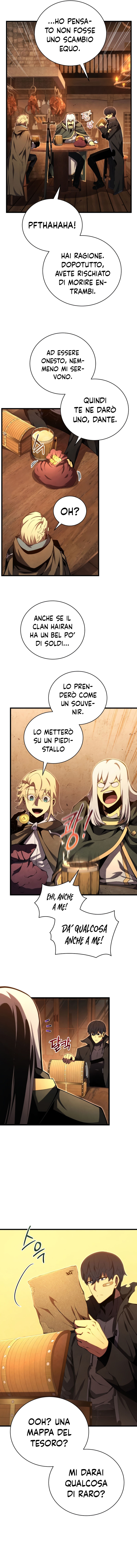 Read The Swordmaster's Son IT Manga Online
