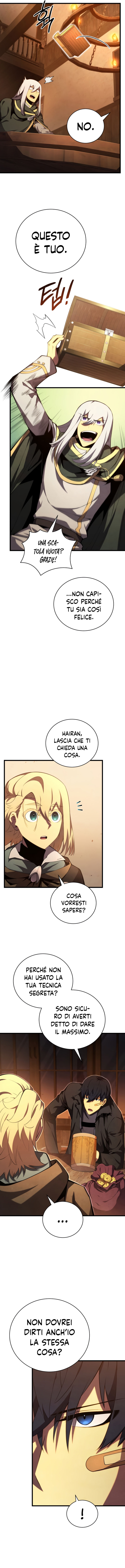 Read The Swordmaster's Son IT Manga Online