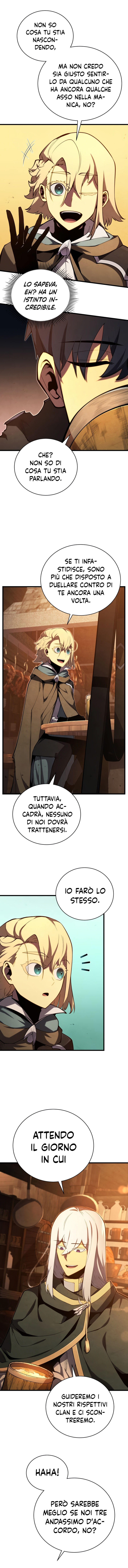 Read The Swordmaster's Son IT Manga Online