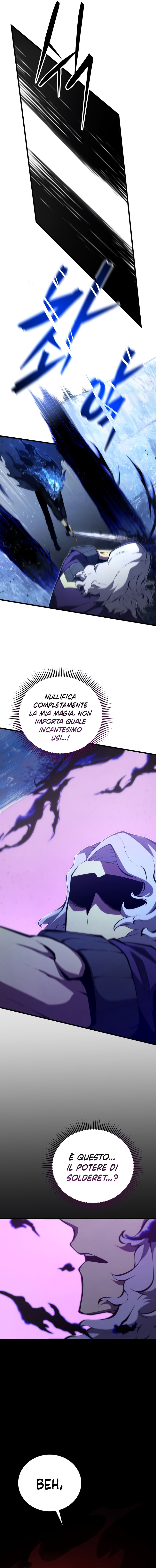 Read The Swordmaster's Son IT Manga Online