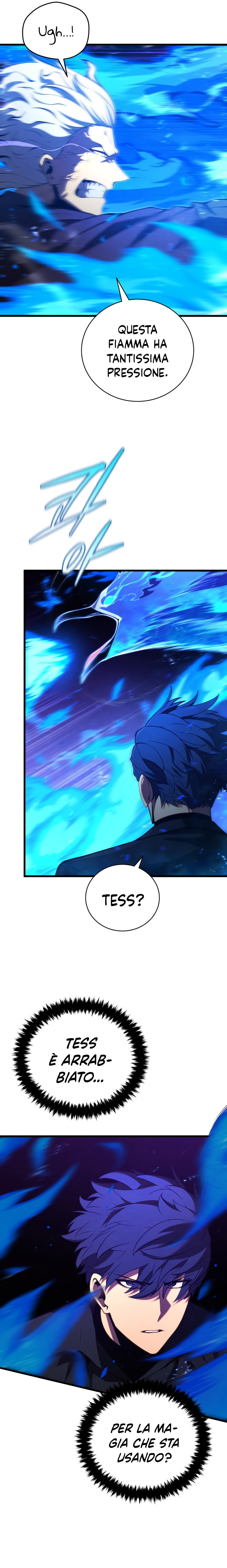Read The Swordmaster's Son IT Manga Online